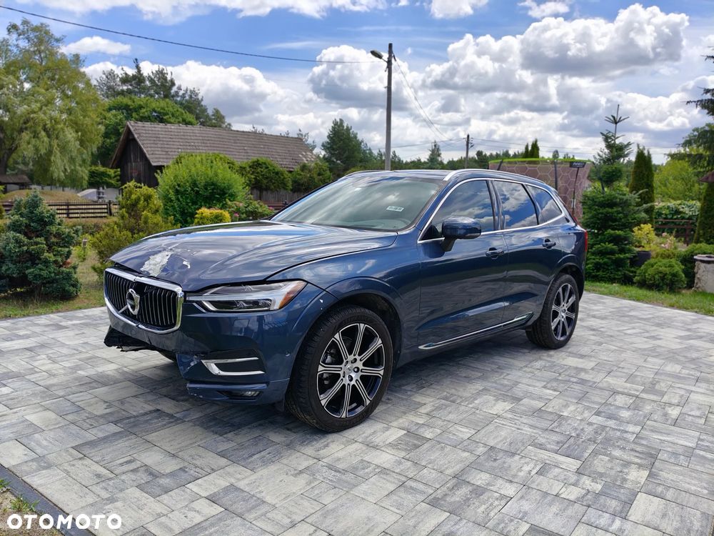Volvo XC 60 T5 AWD Inscription - 11