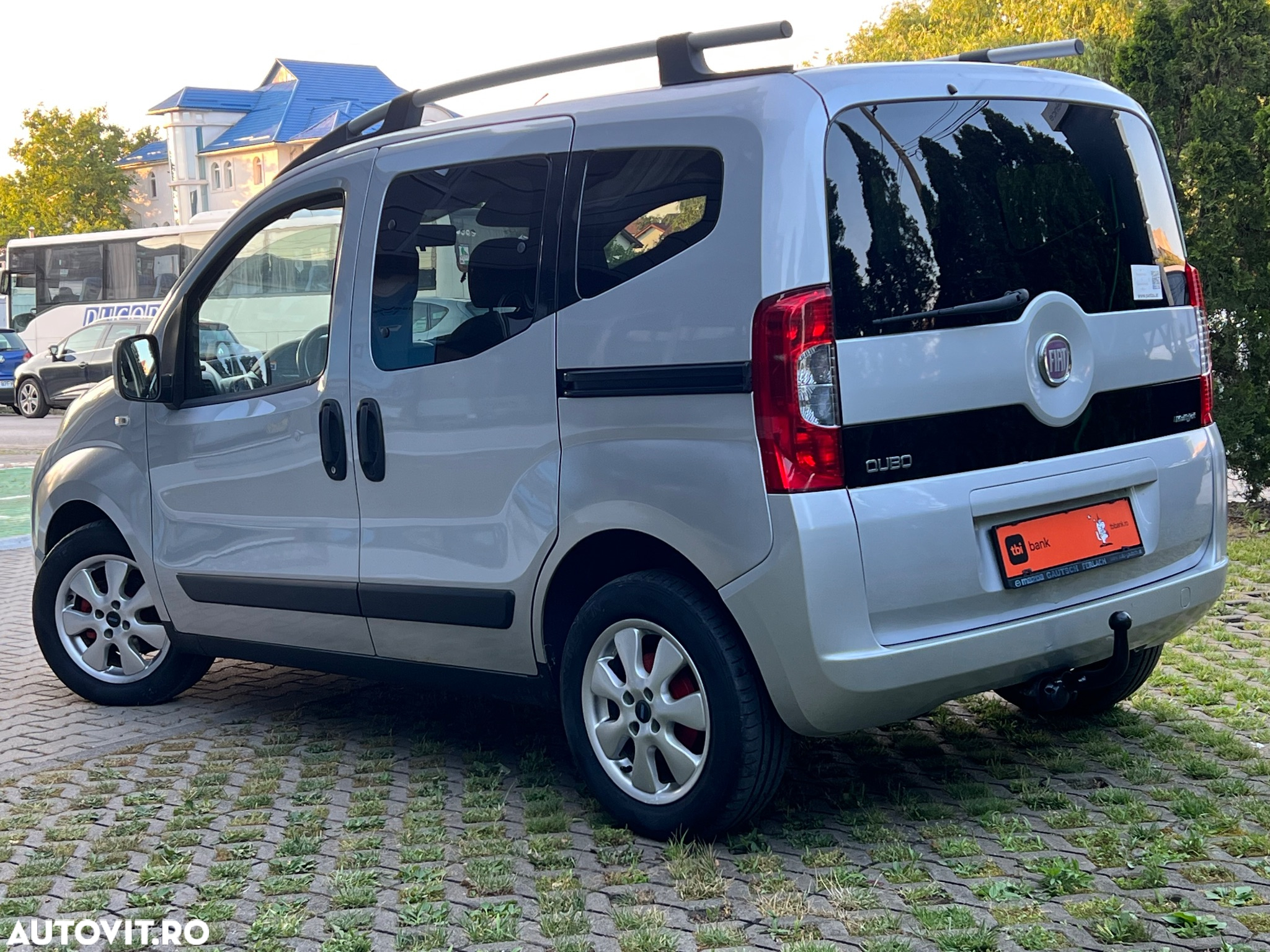 Fiat Fiorino 1.3 Multijet Combi - 4