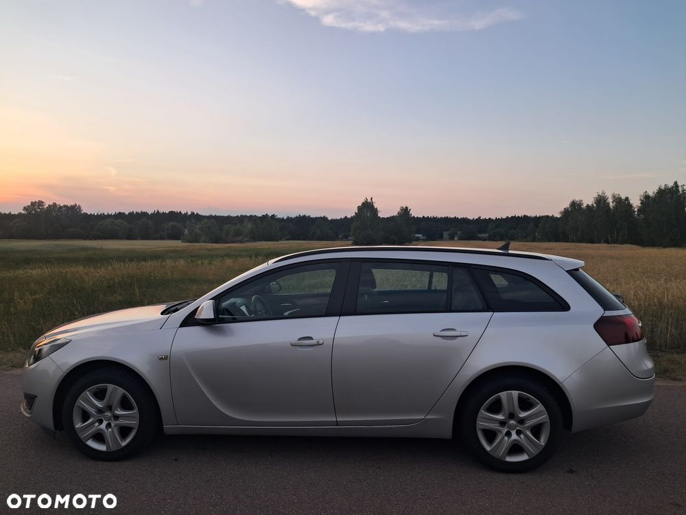 Opel Insignia - 4
