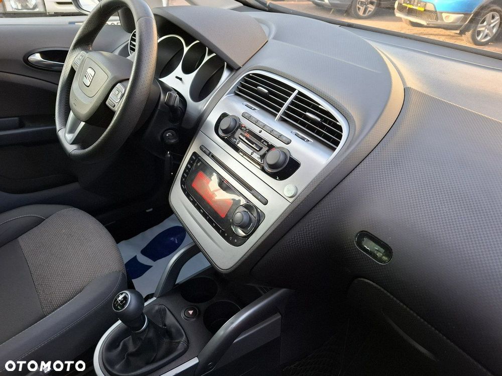 Seat Altea 1.6 Comfort Limited - 24