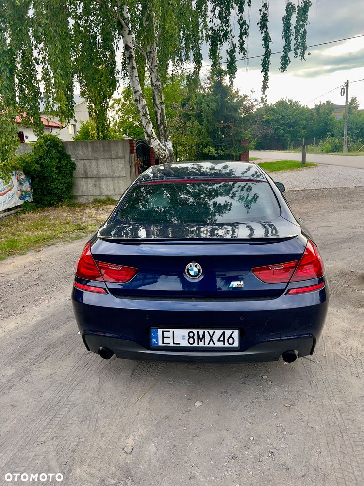 BMW Seria 6 640i xDrive Gran Coupe - 9