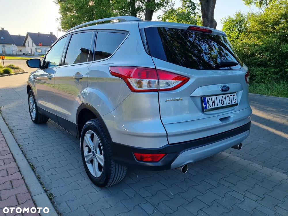Ford Kuga 2.0 TDCi 4x2 Trend - 16
