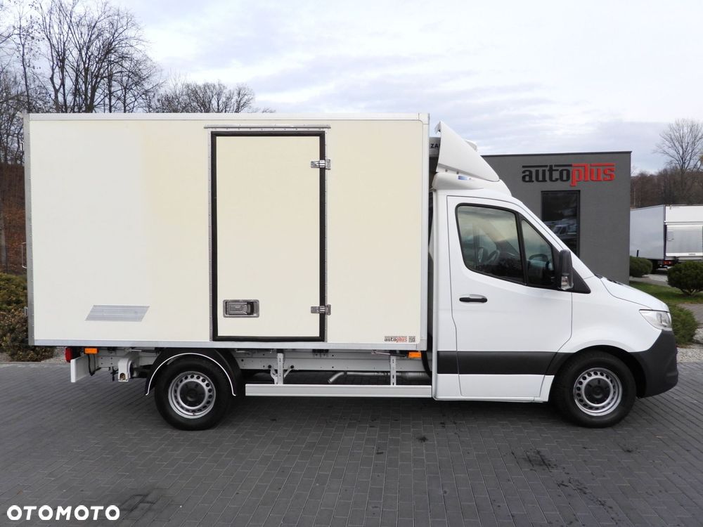 Mercedes-Benz SPRINTER 314 CHŁODNIA KONTENER -1*C TEMPOMAT NAWIGACJA KLIMATYZACJA  140KM - 8