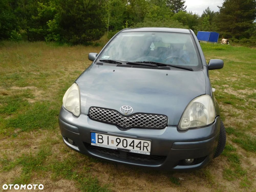 Toyota Yaris 1.4 D-4D Base - 4