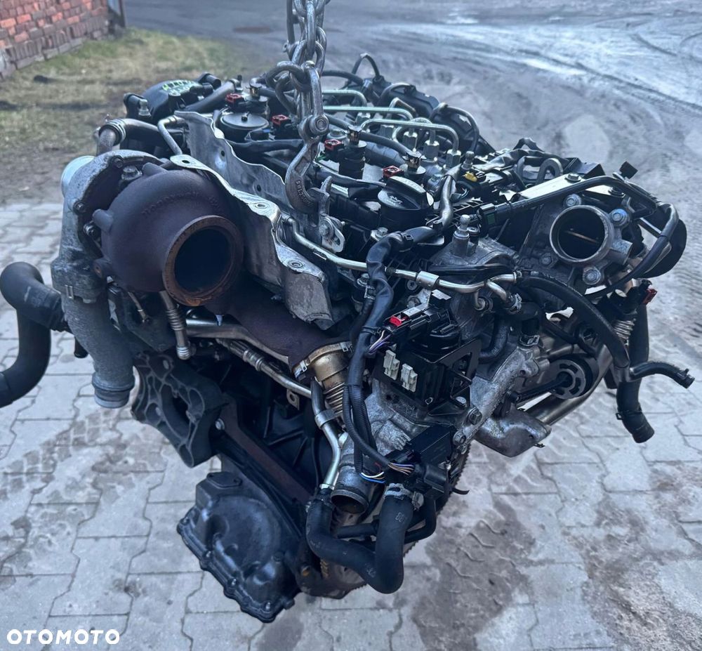 Silnik Opel Insignia A B20DTH KOMPLET - 3