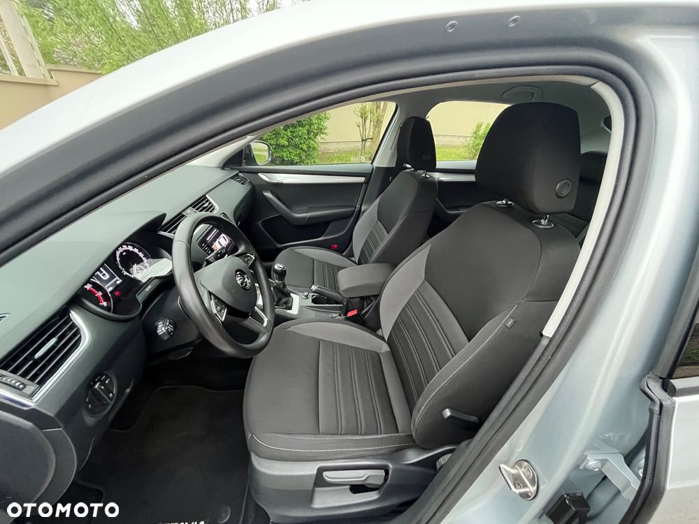 Skoda Octavia 1.5 TSI ACT Ambition - 19