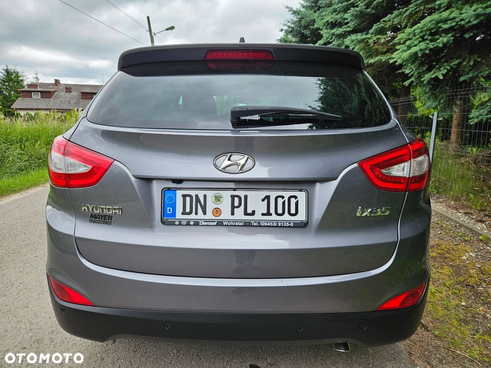 Hyundai ix35 2.0 2WD Automatik Trend - 7