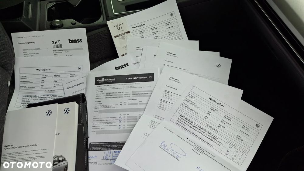 Volkswagen Golf Variant 2.0 TDI SCR DSG Style - 33