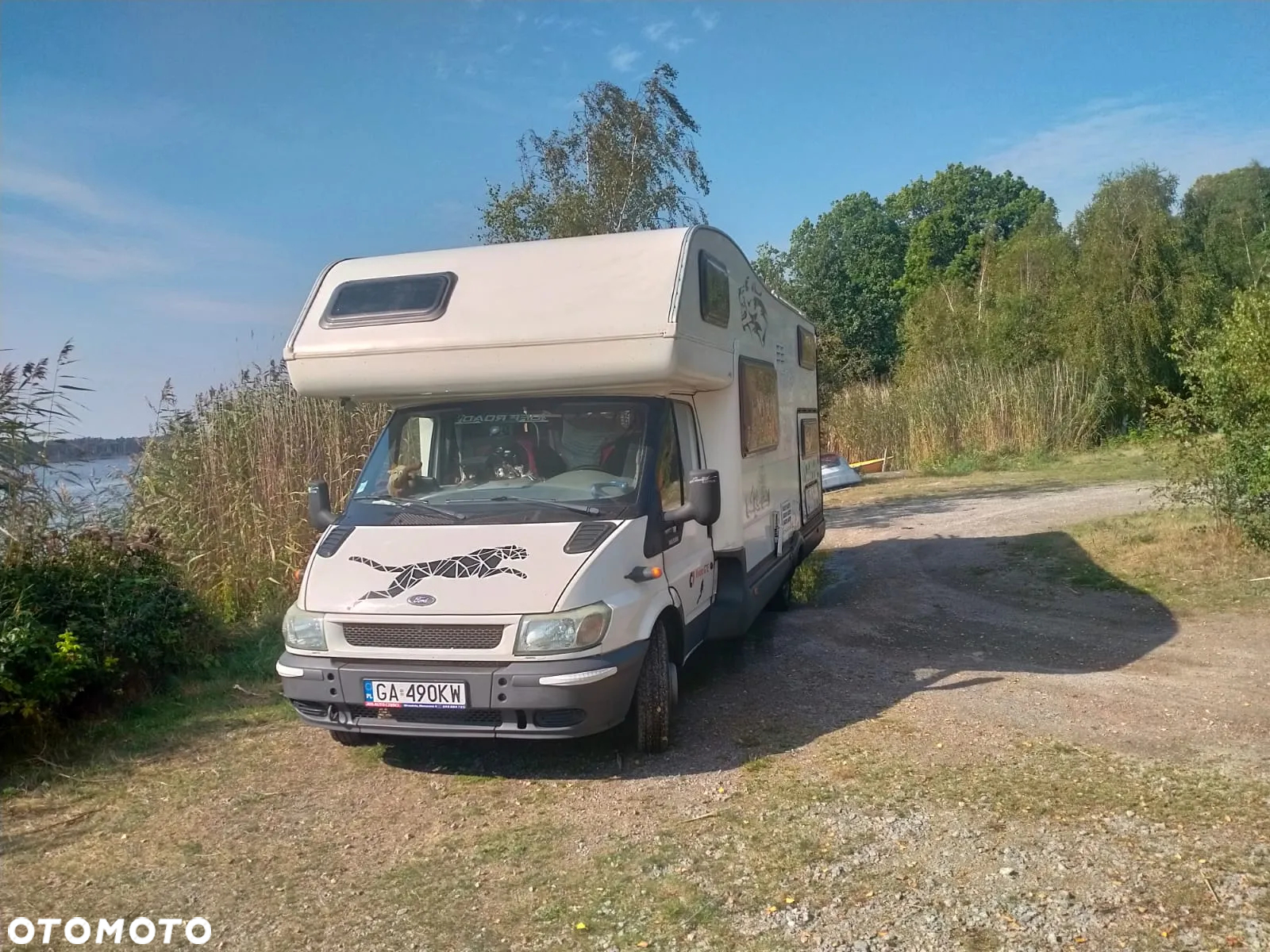 Ford Transit - 9