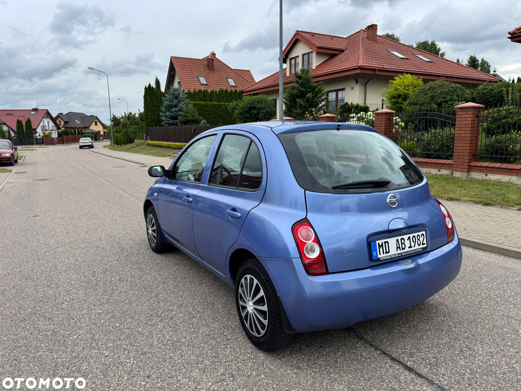 Nissan Micra 1.4 Tekna - 4