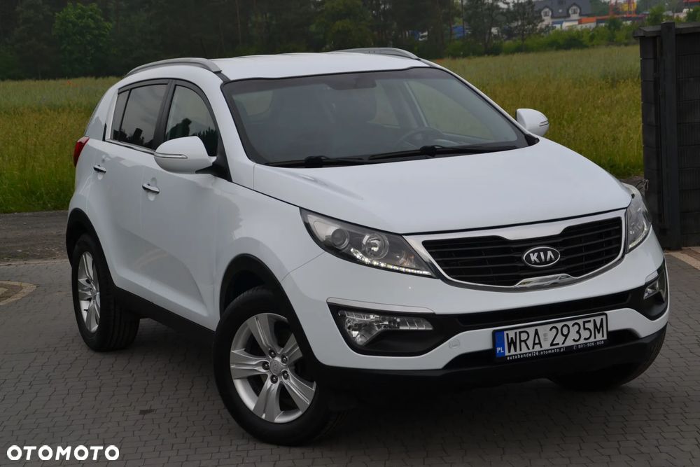 Kia Sportage 1.6 GDI L 2WD - 2