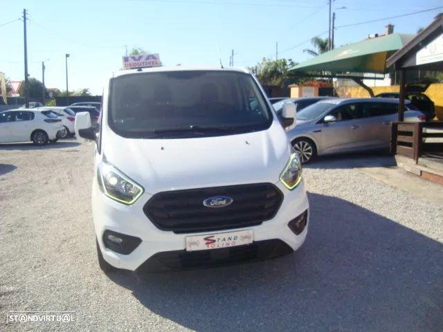 Ford TRANSIT  CUSTOM 280 L1 - 1