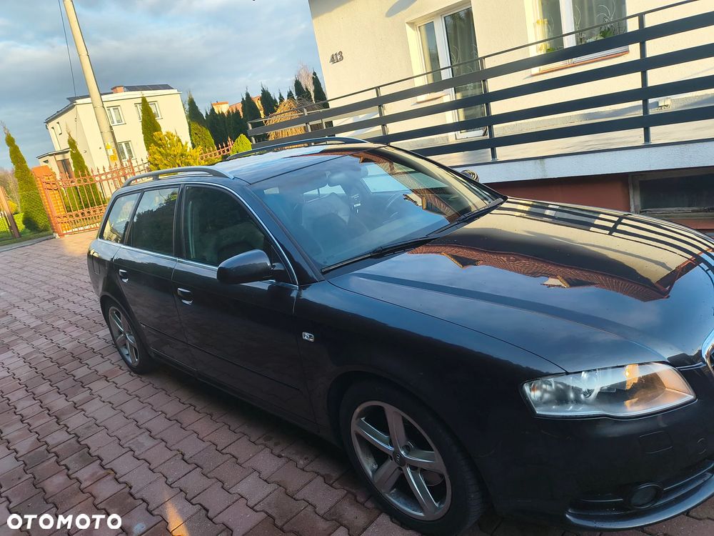Audi A4 Avant 1.8 T - 4
