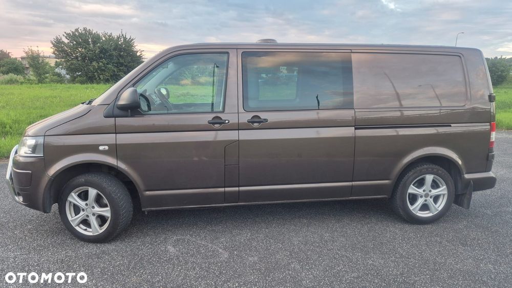 Volkswagen Transporter - 2
