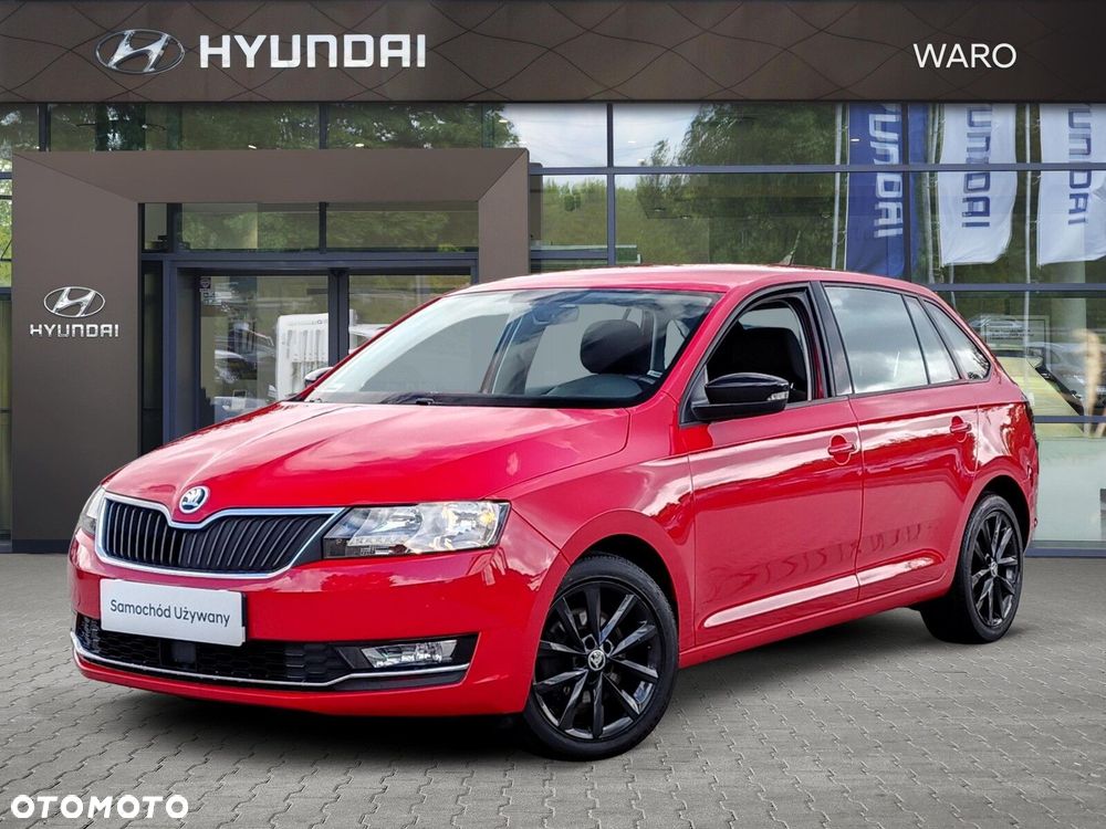 Skoda RAPID Spb 1.0 TSI Ambition - 2