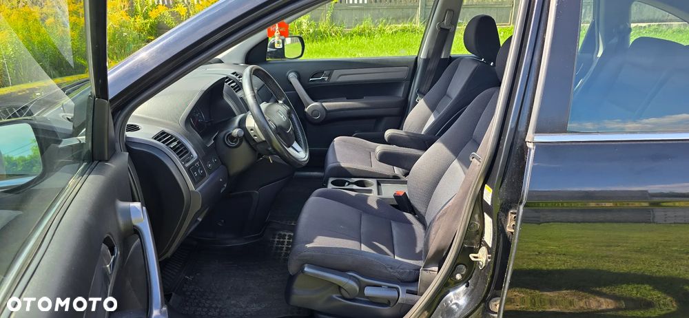 Honda CR-V 2.4i-VTEC Automatik Exclusive Edition - 13