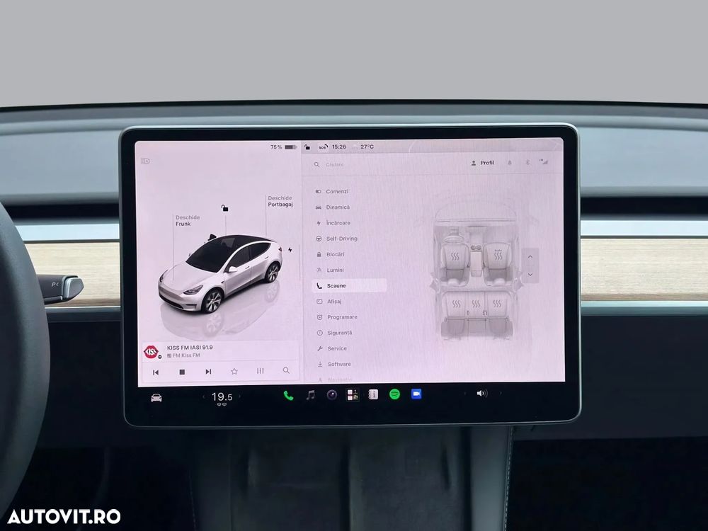 Tesla Model Y Long Range Dual Motor AWD - 18