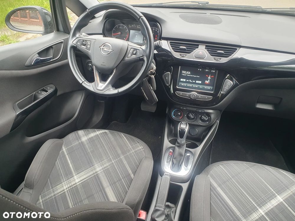 Opel Corsa 1.4 16V Automatik Selection 110 Jahre - 11