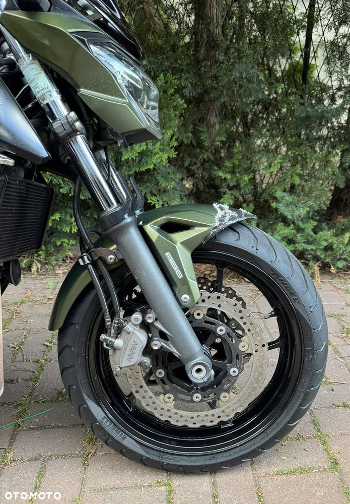 Kawasaki Z 650 - 5