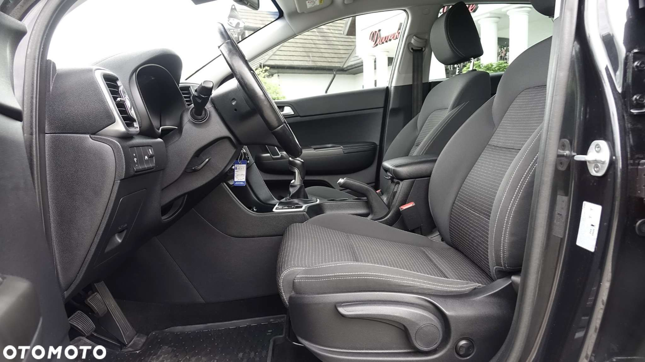 Kia Sportage 1.7 CRDI M 2WD - 24