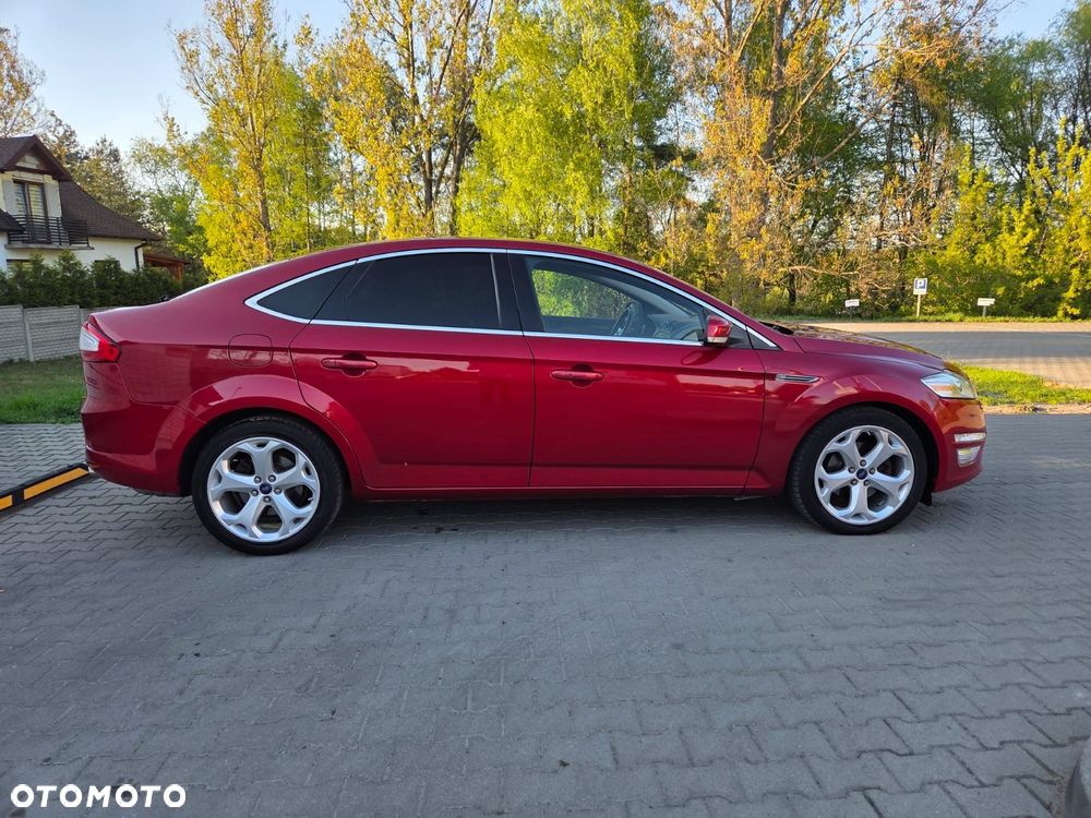 Ford Mondeo 2.2 TDCi Titanium X - 27