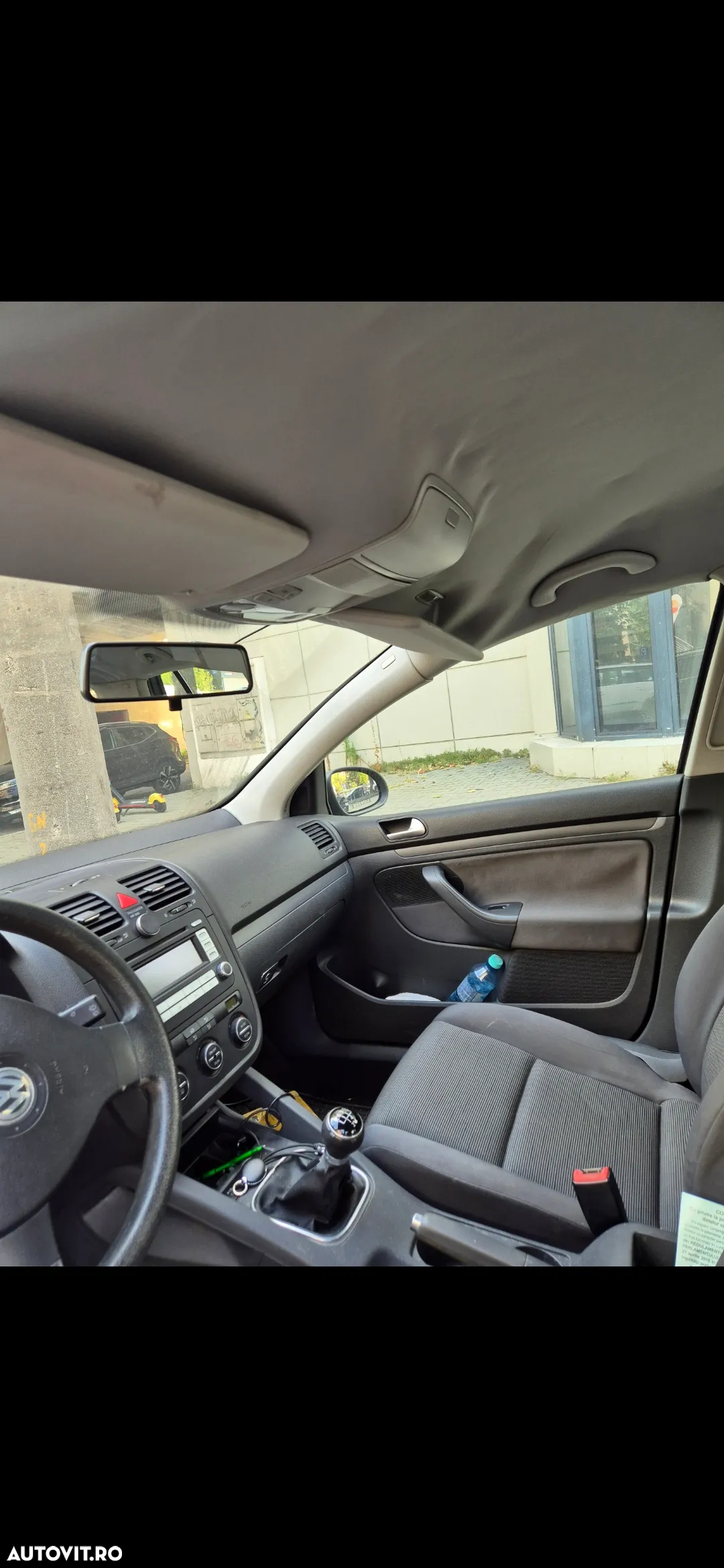 Volkswagen Golf 1.9 TDI DPF Trendline - 5