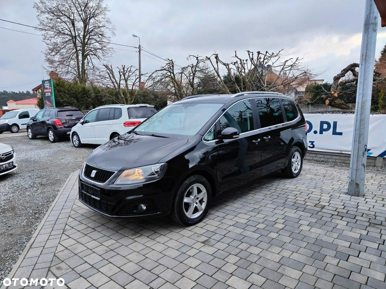 Seat Alhambra 2.0 TDI Style DSG - 2