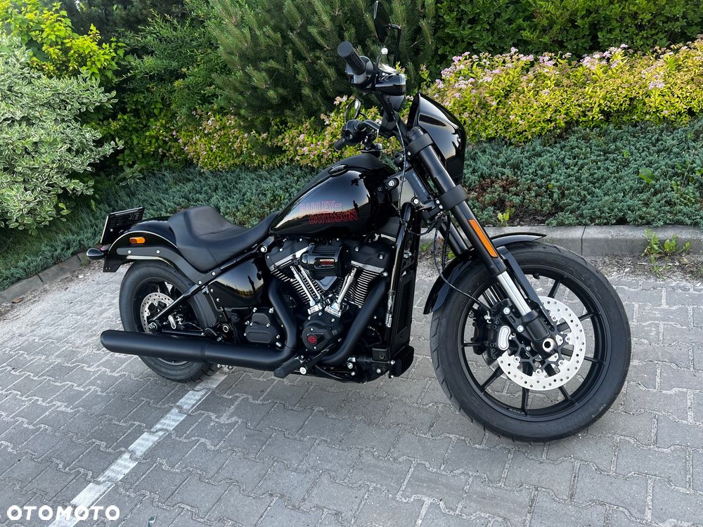 Harley-Davidson Softail Low Rider - 4