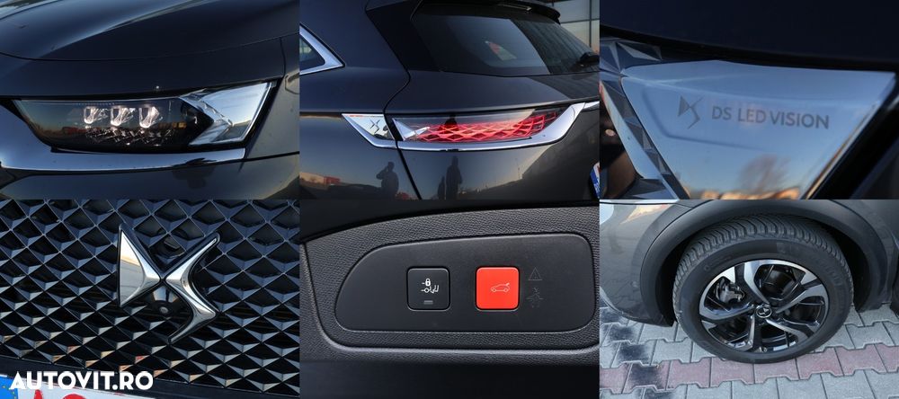 DS Automobiles DS 7 Crossback - 8