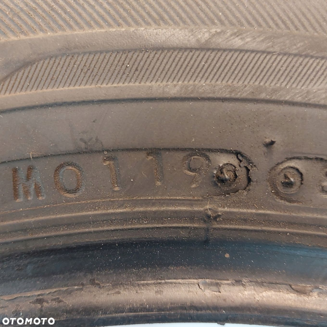 4x 185/65R15 opony letnie Bridgestone Ecopia EP25 69192 - 5