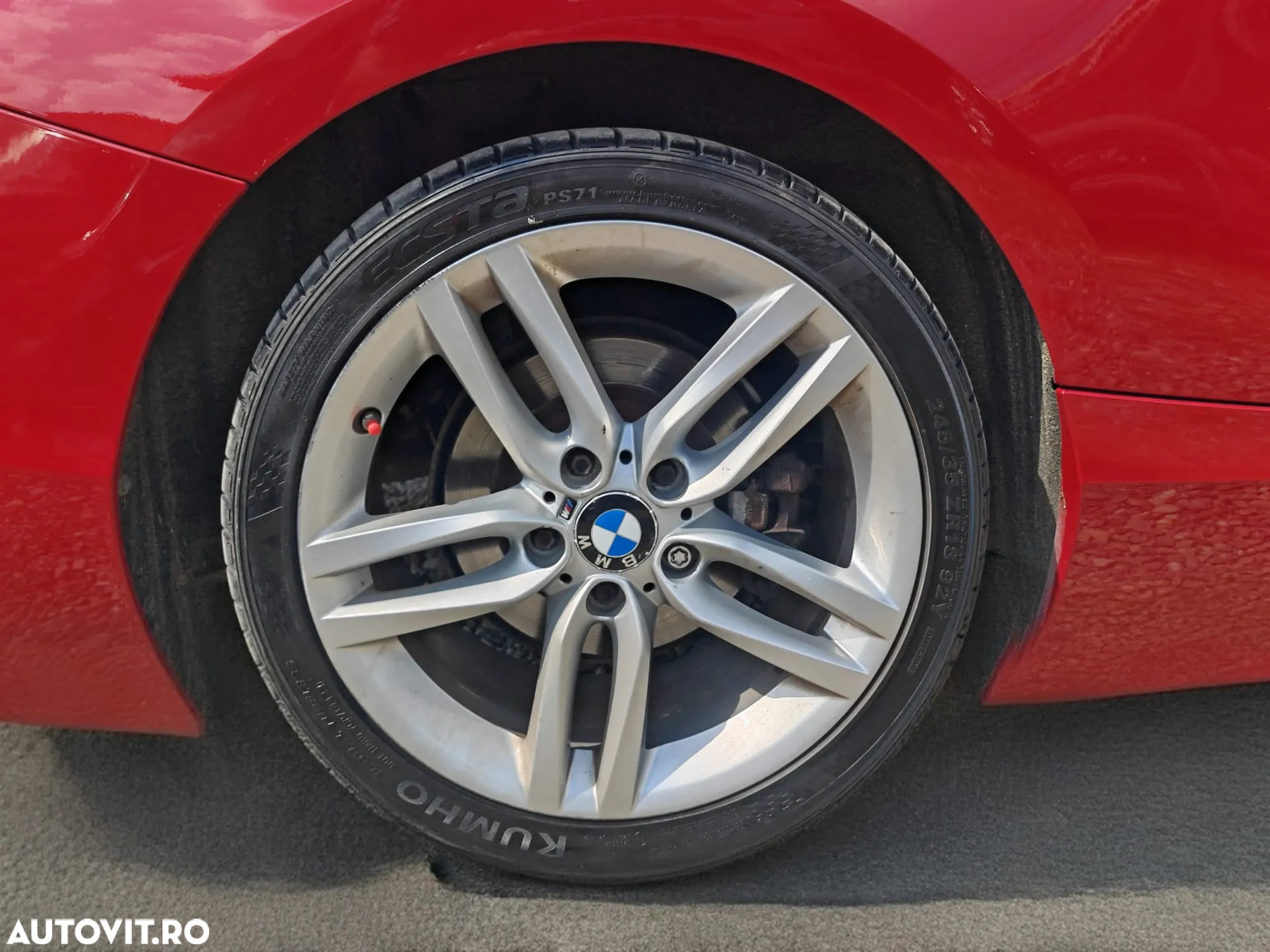 BMW Seria 2 220d Cabrio Aut. M Sport - 14