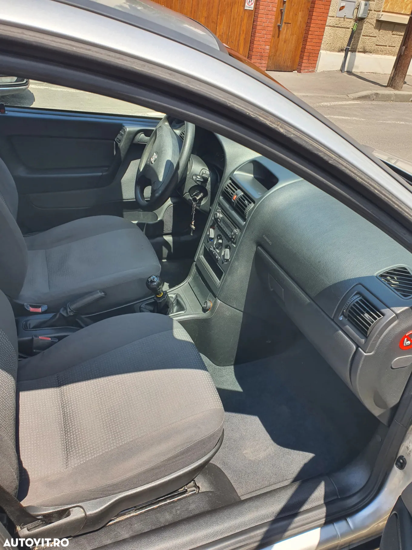 Opel Astra Classic 1.6i - 5