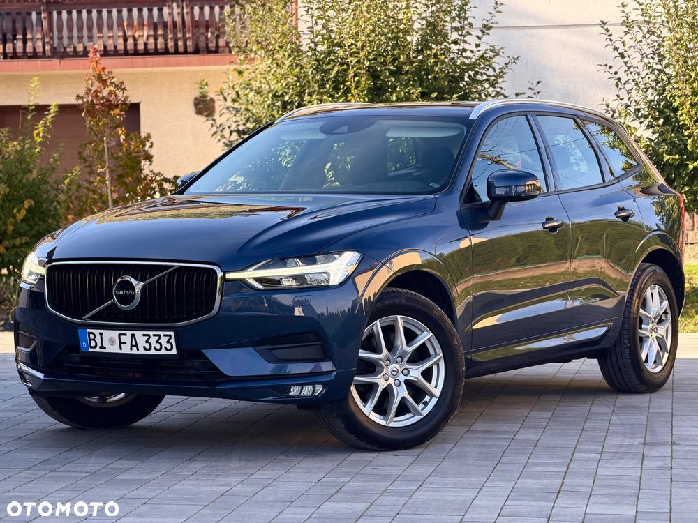 Volvo XC 60 D4 AWD Momentum - 10