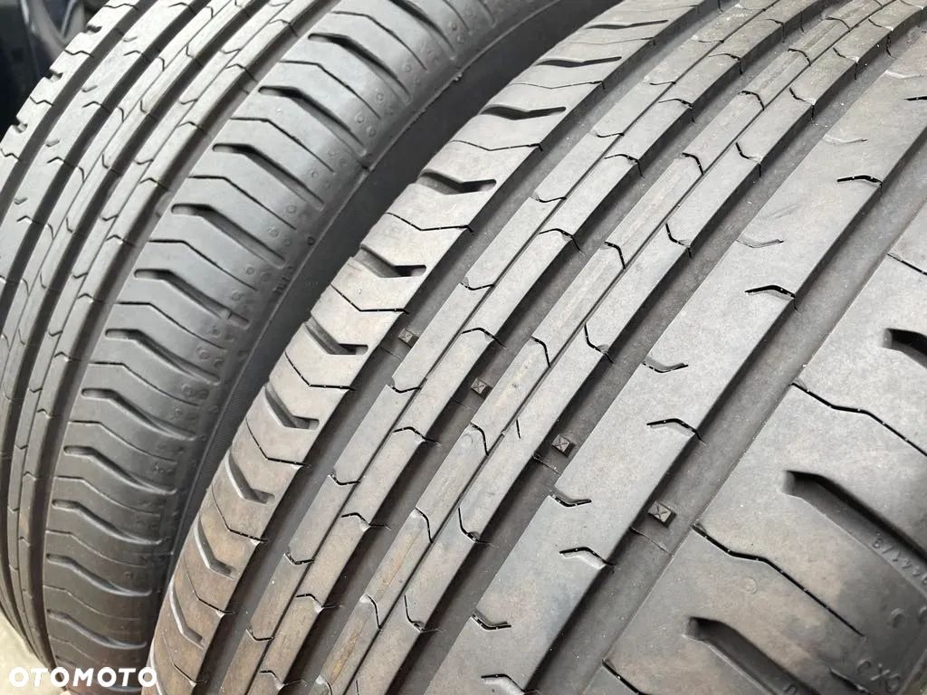 205/60R16 Continental Opony Lato 2szt. 7mm - 1
