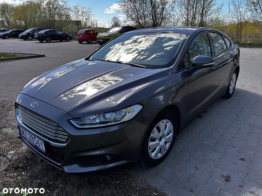 Ford Mondeo 1.5 EcoBoost Titanium - 1