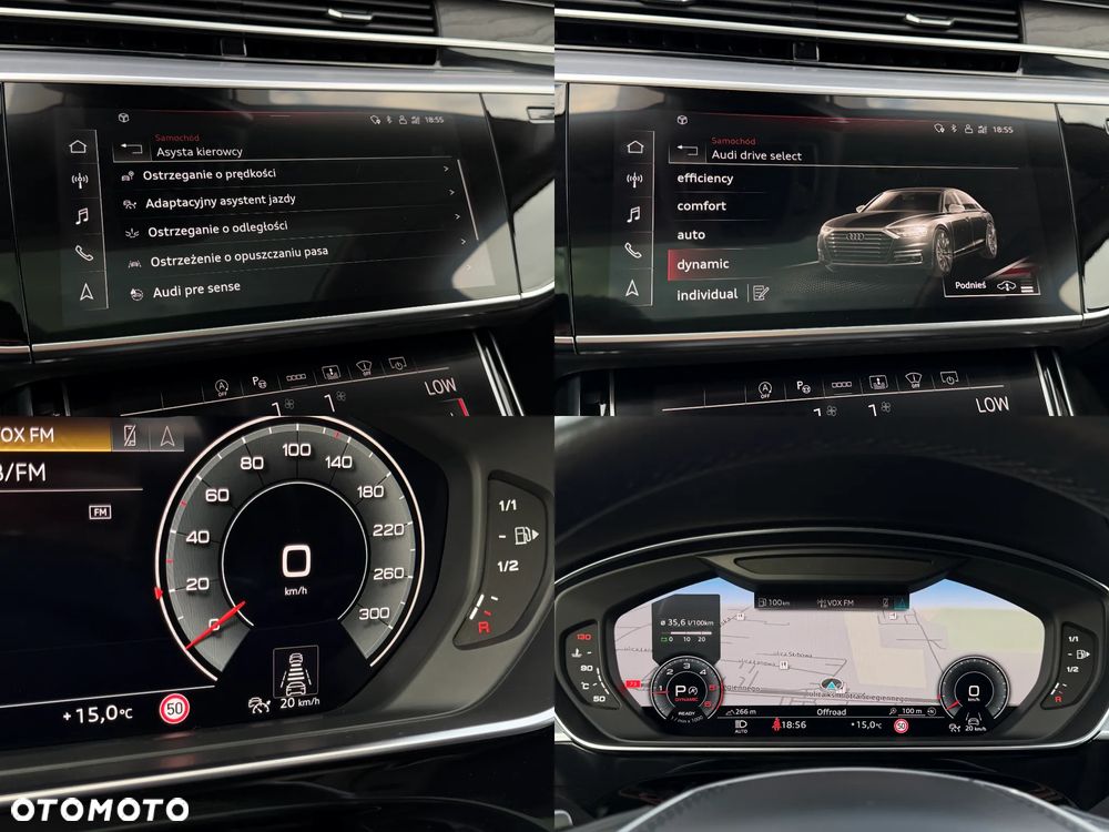 Audi A8 50 TDI mHEV Quattro Tiptr - 13