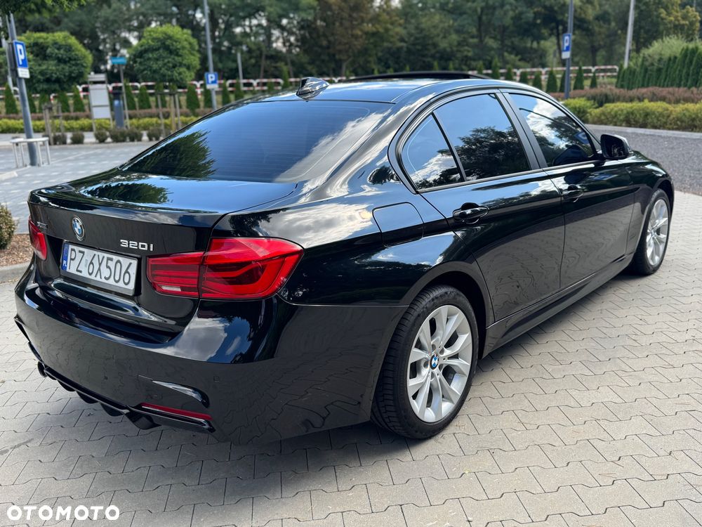 BMW Seria 3 320i GPF Luxury Line Purity sport - 8
