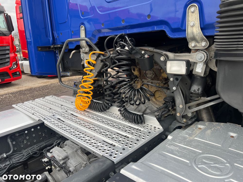 Mercedes-Benz ACTROS  MP5 bez retardera fabrycznie prokontraktowy - 11