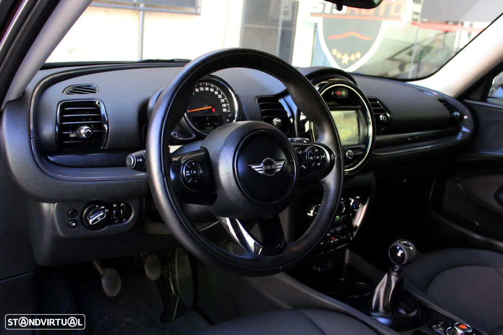 MINI Clubman Cooper D - 20