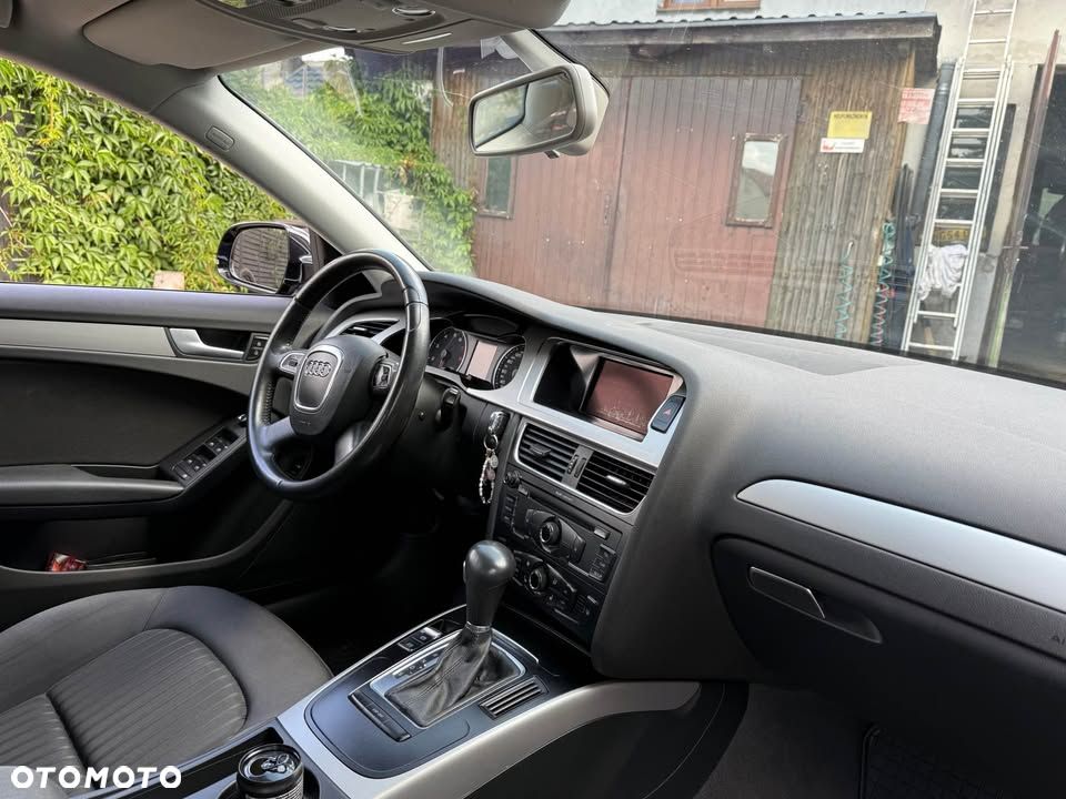 Audi A4 Avant 1.8 TFSI multitronic Ambition - 9