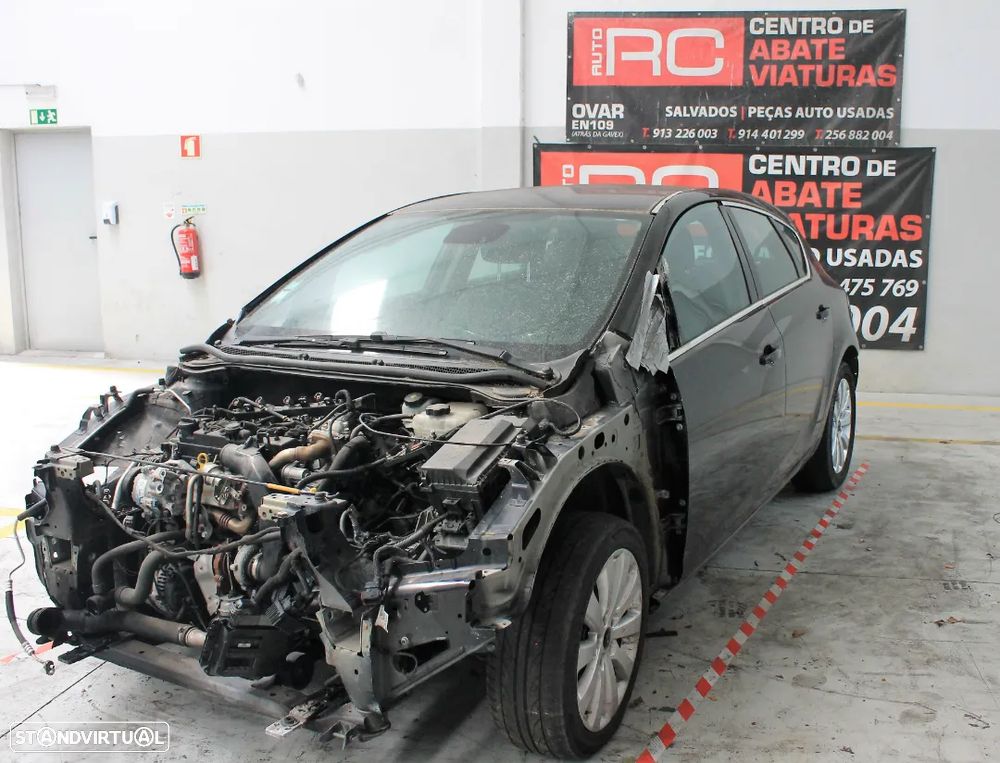 OPEL ASTRA 1.7CDTI PARA PEÇAS - 3