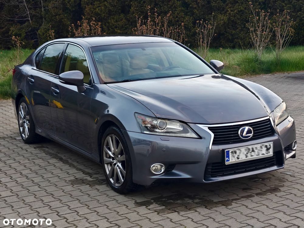Lexus GS 450h Elegance - 1