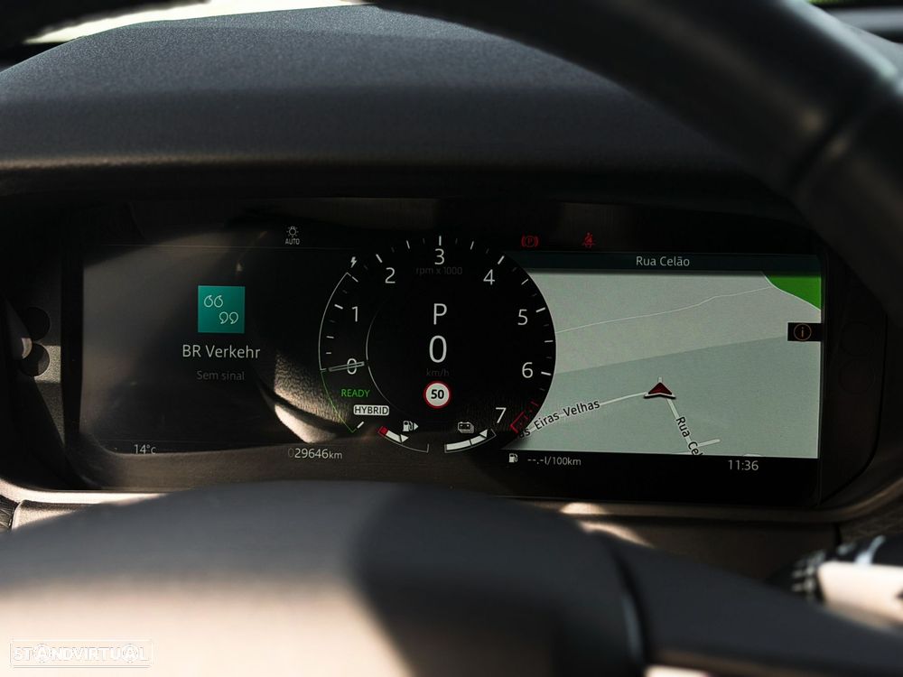 Land Rover Range Rover Velar 2.0 P400e AWD Dynamic SE - 17