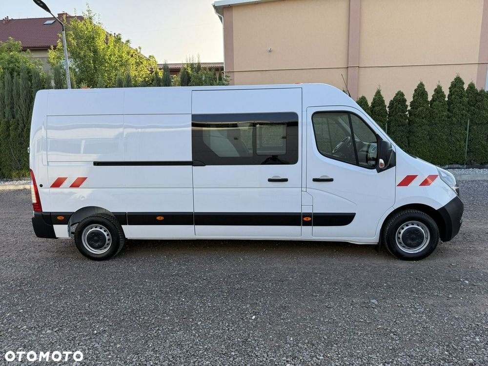 Opel Movano - 4