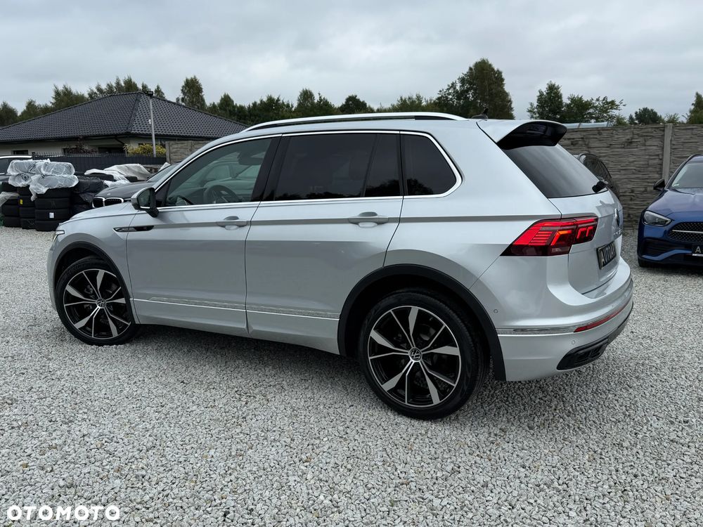 Volkswagen Tiguan 2.0 TDI R-Line DSG - 9