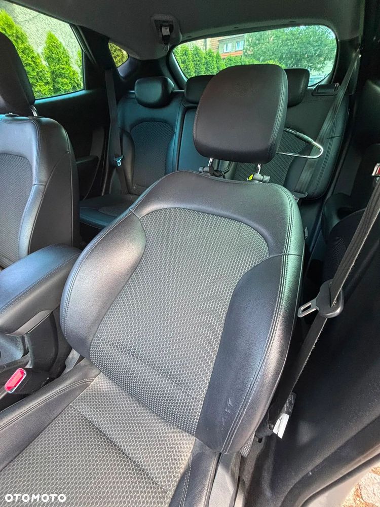 Hyundai ix35 2.0 CRDi Comfort - 9