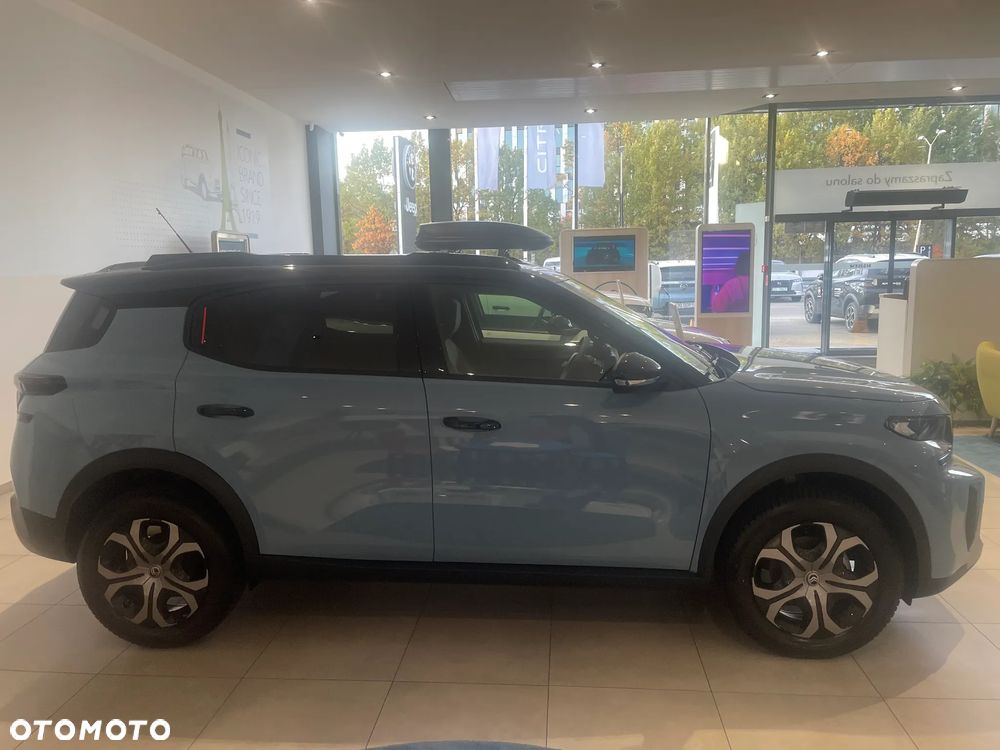 Citroën C3 Aircross 1.2 Turbo Plus S&S - 5