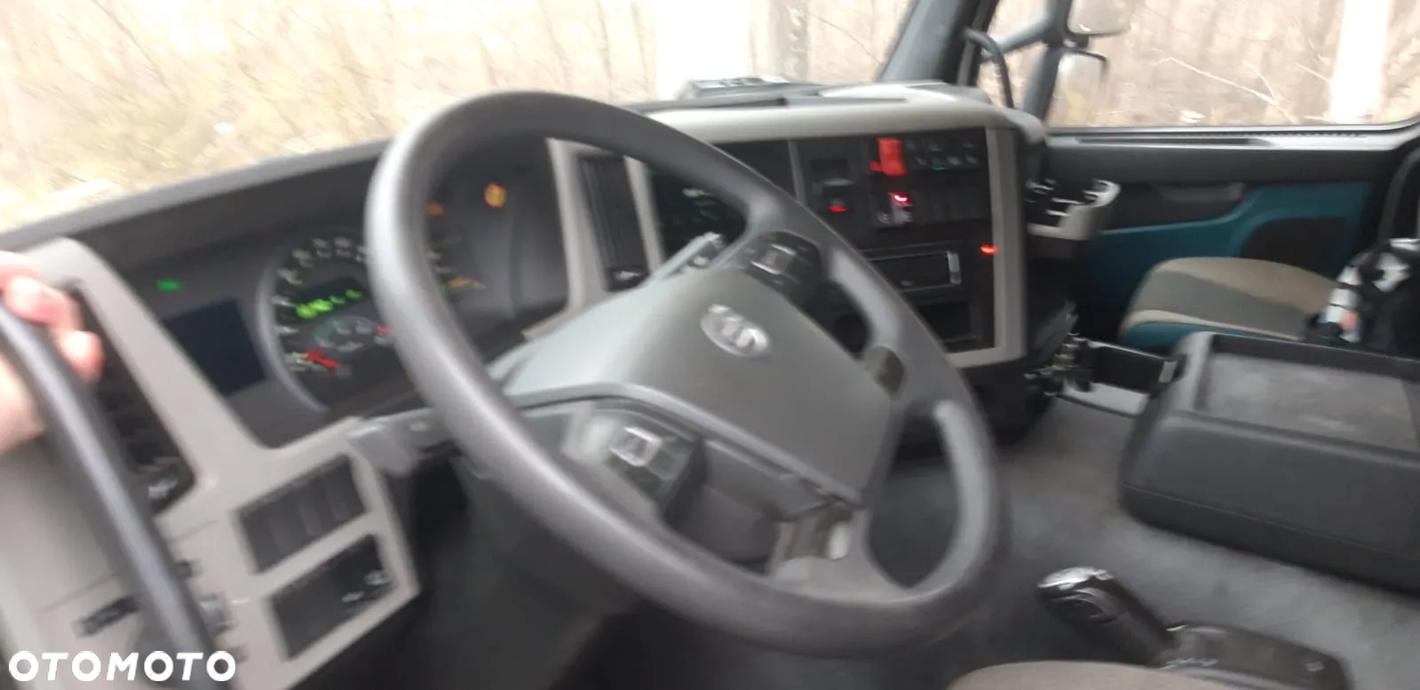 Volvo FM 370 Euro6 Super Stan tylko 328tyś km Kabina Sypialna. - 10