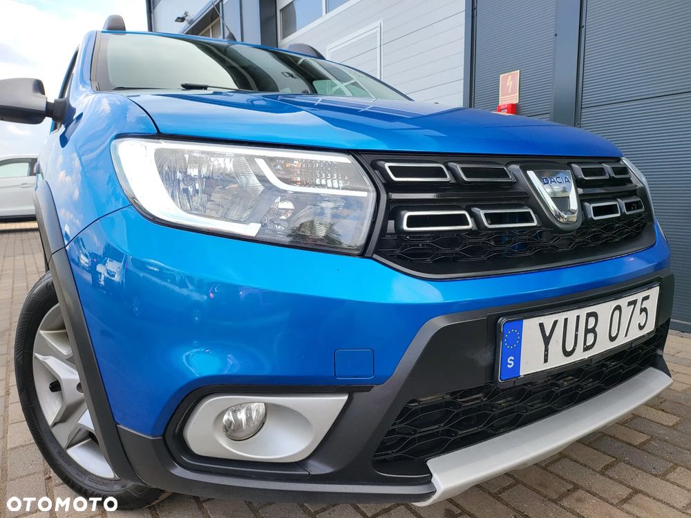 Dacia Sandero Stepway 0.9 TCe Outdoor S&S - 2