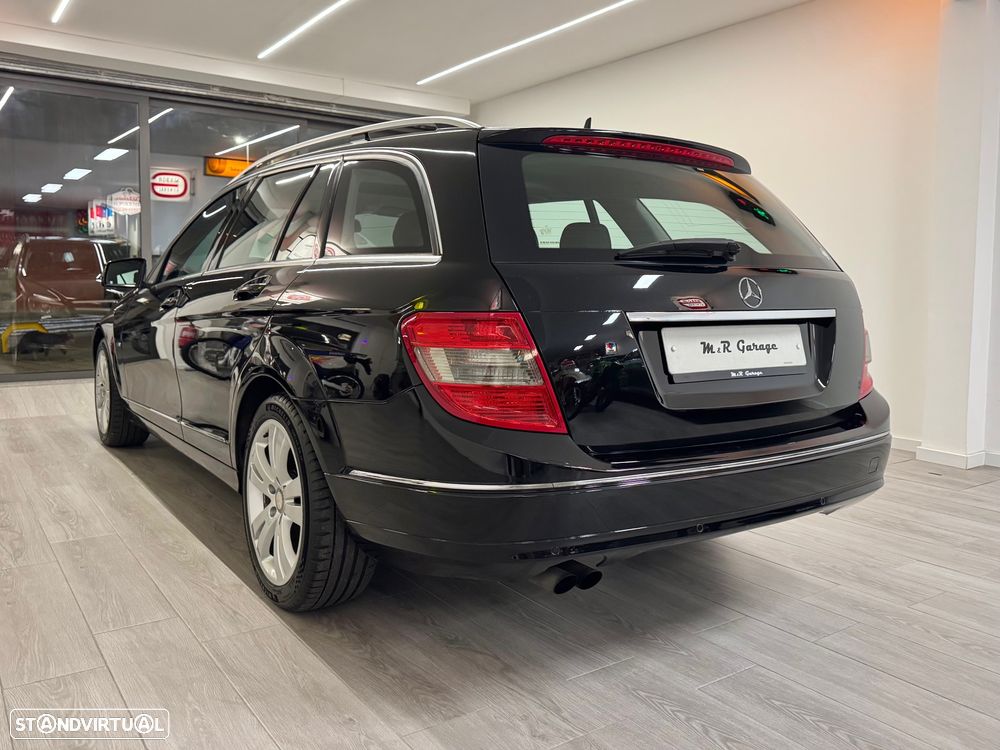 Mercedes-Benz C 180 K Avantgarde BlueEfficiency - 3